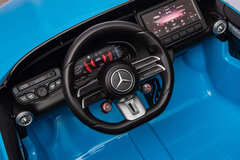 MERCEDES BENZ SL63 (ЛИЦЕНЗИОННАЯ МОДЕЛЬ) с дистанционным управлением (Полноприводный), двухместный.