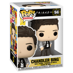 Funko POP! Friends S6: Chandler Bing (1646)
