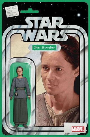 Star Wars Vol 5 #46 (Cover D)