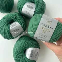 Gazzal wool 90 3673