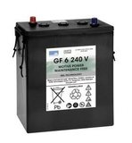 Аккумулятор Sonnenschein GF 06 240 V ( 6V 270Ah / 6В 270Ач ) - фотография