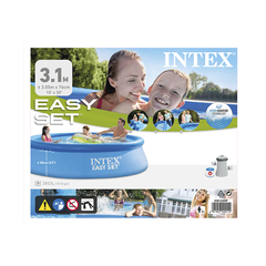 Надувной бассейн Intex 28122NP