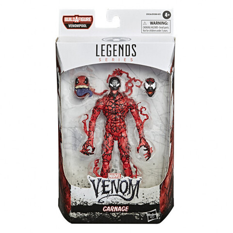 Фигурка Marvel Legends Series: Carnage