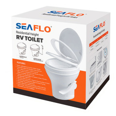 Туалет портативный  RV SEAFLO SFRTPH-01-01