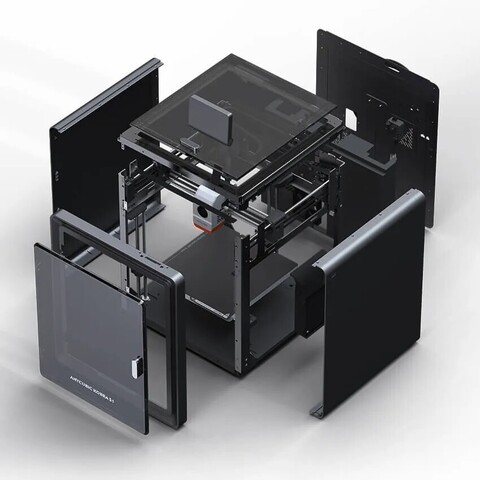 3D-принтер Anycubic Kobra S1 Combo