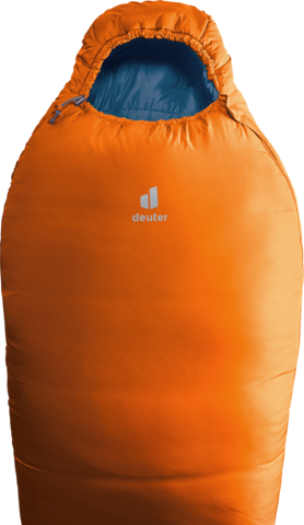 Картинка спальник Deuter Orbit -5 Chestnut-Ink - 6