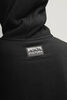 Худи Kultura Half Zip Fleece черный