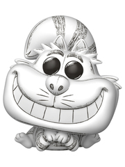 Funko POP! Alice in Wonderland: Cheshire Cat (Sketched Deco) (1645)