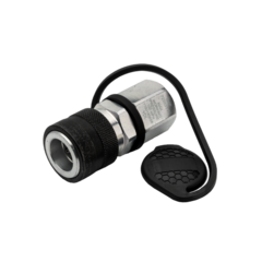 SKF 729831 A — быстроразъёмная муфта для гидравлических систем