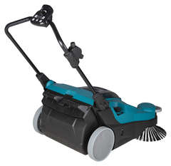 Аккумуляторная подметальная машина VS001G Makita VS001GZ