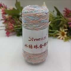 Шишибрики (Узелки) Siyve, Китай 50гр оттенок 99