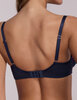 Бюстгальтер мягкий Ava SENSATION 2183 M navy blue