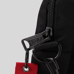 Сумка Alpha Industries Crew Carry Bag Black (Черный)