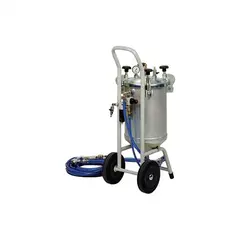 Пескоструйный агрегат DSG 10 Schneider airsystems D040096