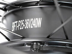 Электровелосипед HIPER KEMONO KODZI NEW BS140 (R26 250W 36V) 7скор