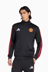 Кофта adidas Manchester United 26/27 DNA Track Top - черный