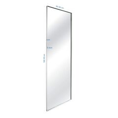 Зеркало Starlet Greige 60x180m