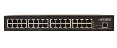 Инжектор PoE OSNOVO Midspan-16/250RGM