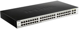 Коммутатор управляемый D-link DGS-1210-52X/ME/C1A