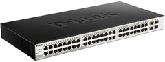 Коммутатор управляемый D-link DGS-1210-52X/ME/C1A