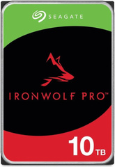 Жесткий диск 10TB SATA 6Gb/s Seagate ST10000NT001