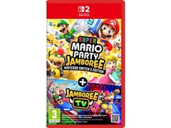 Super Mario Party Jamboree + Jamboree TV