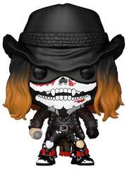 Funko POP! Rob Zombie w/Bandana (490)