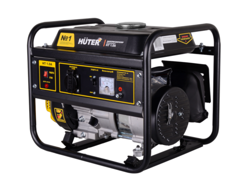 Электрогенератор HT 1.0А Huter