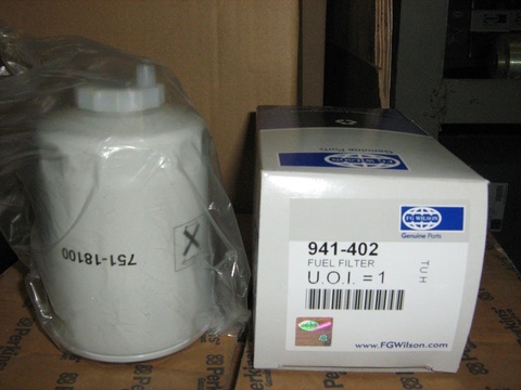 Фильтр топливный 941-402 АРТ: 941-402