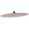 Boheme 422-BRB Верхний душ UNO Brushed Bronze 30cm  латунь