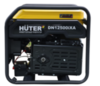 Инверторный генератор Huter DN12500iXA (электростартер) — фото 6