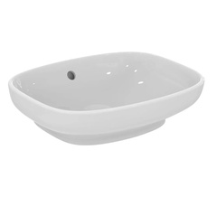 Ideal Standard i.life B T509201 Раковина-чаша 45 см без отверстия под смеситель, с отверстием перелива фото