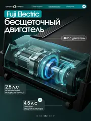 Беговая дорожка домашняя OXYGEN FITNESS HOLMIUM