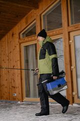 Зимний костюм для рыбалки Remington Drift Winter Green на remingtonn.ru