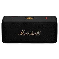 Портативная акустика Marshall Emberton II, Black Brass (Черный)