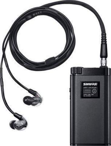 SHURE KSE1500SYS-E усилитель для наушников, цифро-аналоговый преобразователь, наушники в комплекте