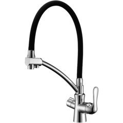 Lemark Comfort LM3070C Смеситель для кухни Хром фото
