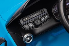 MERCEDES BENZ SL63 (ЛИЦЕНЗИОННАЯ МОДЕЛЬ) с дистанционным управлением (Полноприводный), двухместный.