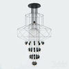 Люстра Wireflow 43 lamp