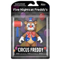 Funko Action Figure FNAF Balloon Circus: Circus Freddy