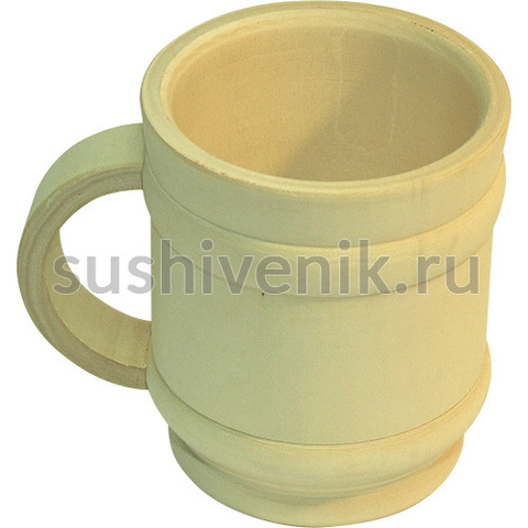 Кружка точеная 0,35 л - 6