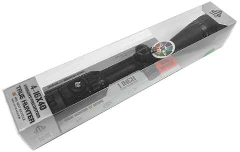 LEAPERS 4-16X50 TRUE HUNTER IE (SCP-U4165AOIEW)