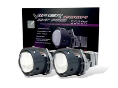 Бидиодная линза ViperZoom Z7 PRO 3"