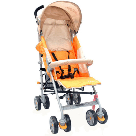 Коляска-трость Baby Care Polo