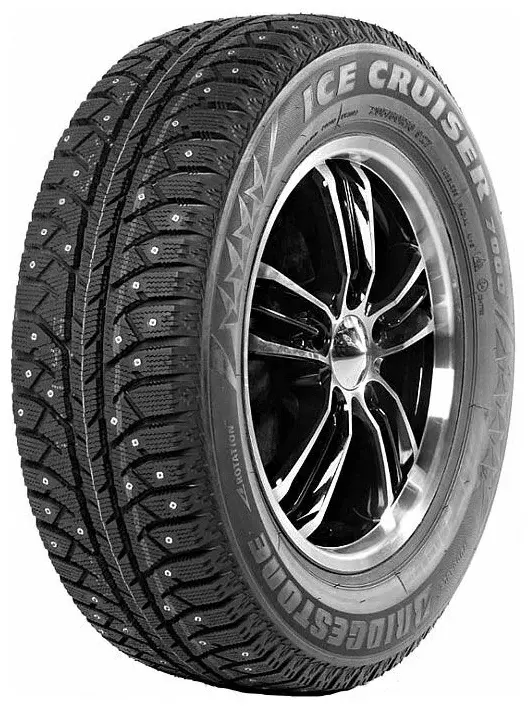 Шина Bridgestone Ice Cruiser 7000S 99T R17 235/55 шипованная