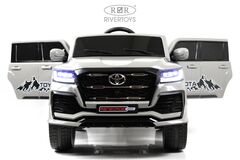 Toyota Land Cruiser  G555GG 4WD (лицензионная модель)