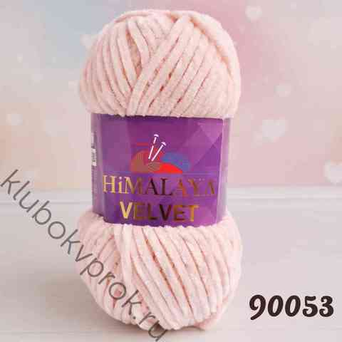 HIMALAYA VELVET 90053, Светлая пудра