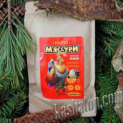 Курица 'Ранчо Мяссури', 100г упаковка