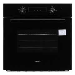 Встраиваемый духовой шкаф AKPO PEA 7009SED03 BL