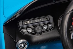 MERCEDES BENZ SL63 (ЛИЦЕНЗИОННАЯ МОДЕЛЬ) с дистанционным управлением (Полноприводный), двухместный.
